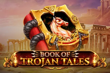 Book Of Trojan Tales