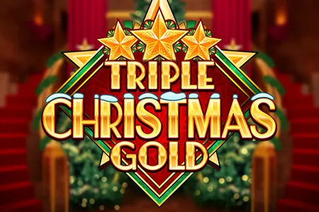 Triple Christmas Gold